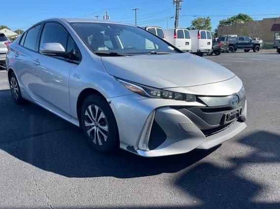 TOYOTA PRIUS PRIME 2020 JTDKARFPXL3149274 image